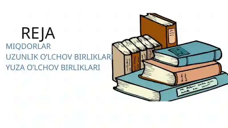 BOSHLANG’ICH SINFLARDA ASOSIY MIQDORLAR VA ULARNI O’LCHOV BIRLIKLARINI O’RGATISH METODIKASI 2