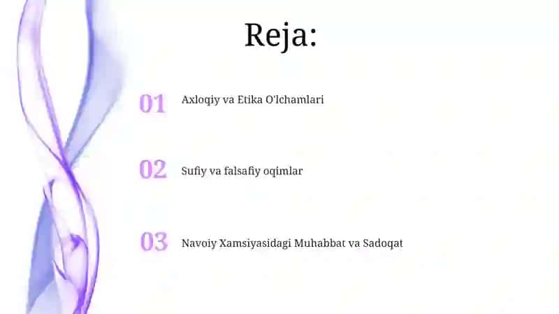 Alisher Navoiy “Xamsa” 2