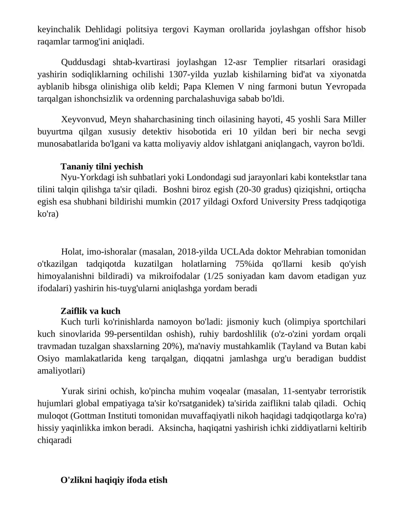 Mukoshafatul qulub 2