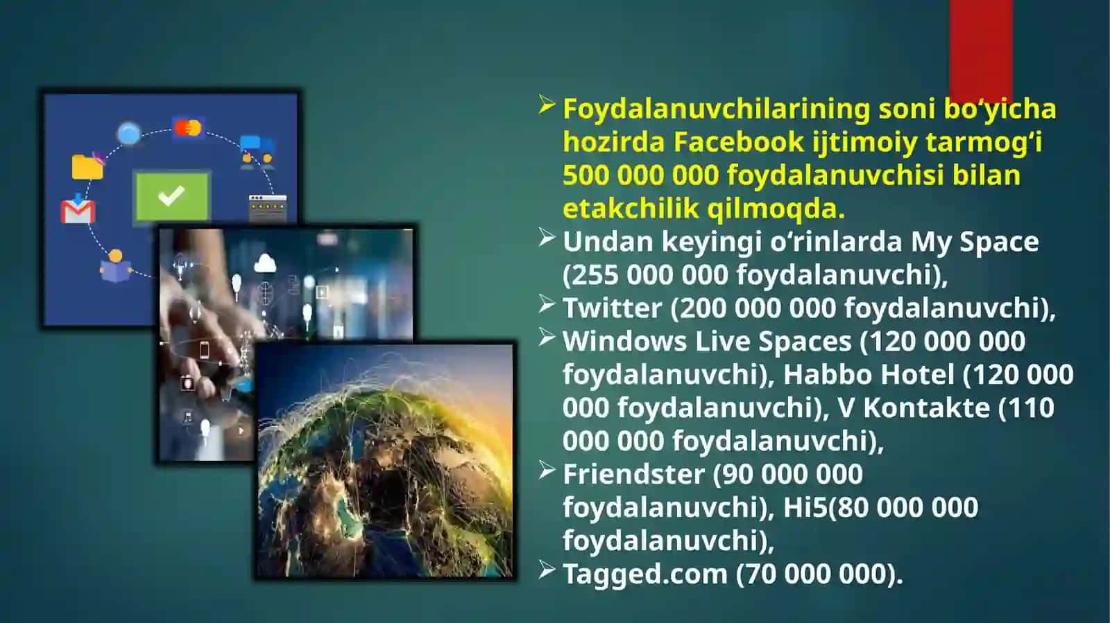 9-mavzu.Mediamaydontuzilishivainternetjurnalistikasidaraqobatmuhiti 2