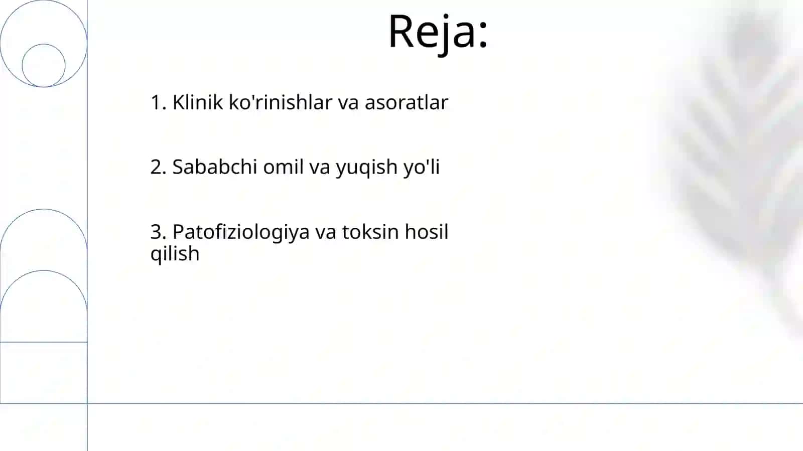 Difteriya kasalligining kelib chiqish sabablari va asoratlari 2