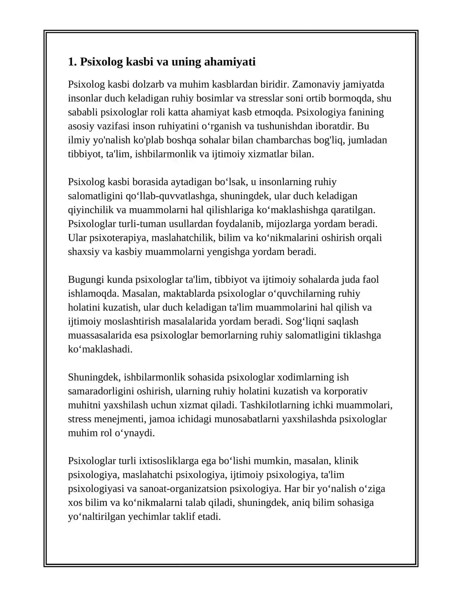 MEN TANLAGAN KASB- PSIXOLOG 2