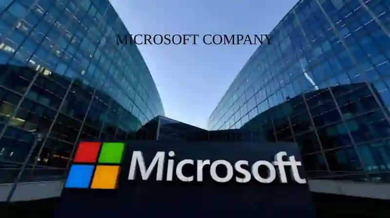 Microsoft company 2