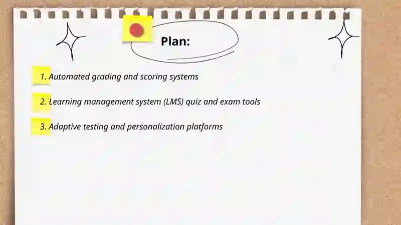 Digital tools in assessment 2