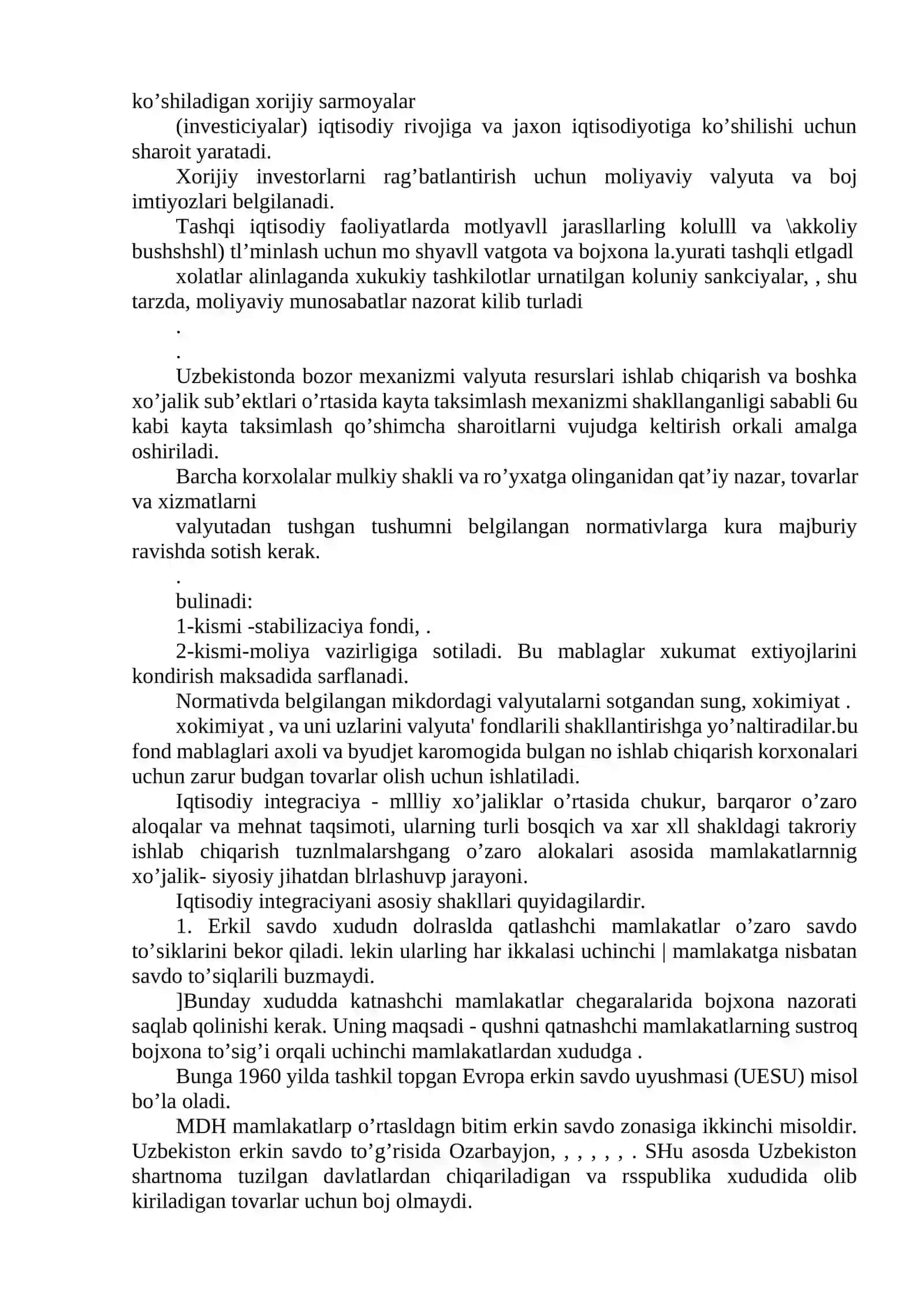 ХALQARO MOLIYA 2