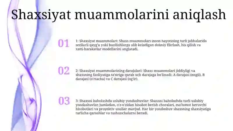 Shaxs Muammosi Va Fanning Metodologik Darajalari 2