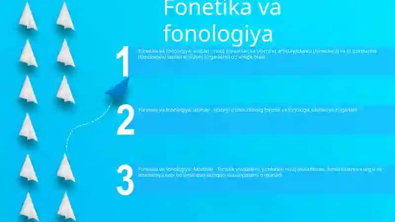 Fonetika Va Fonologiya 2