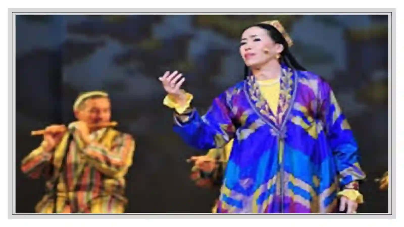 “SHASHMAQOM”NING CHOLG’U BO;LIMI 2