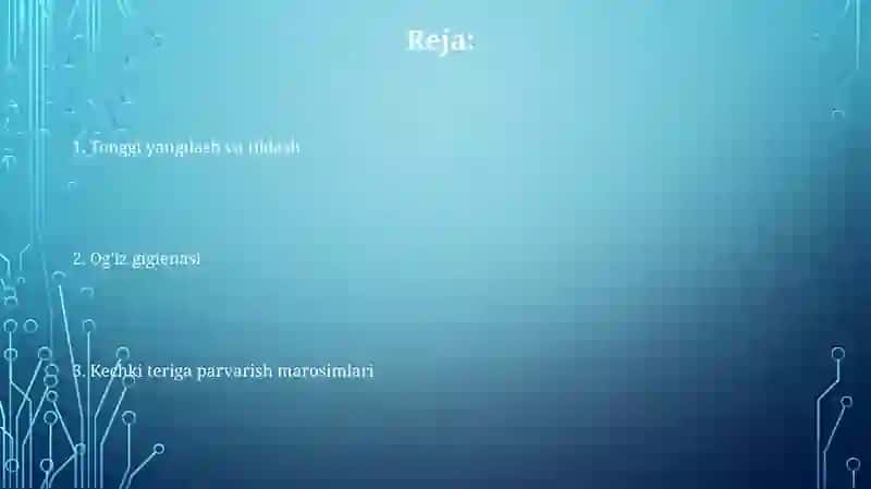 Og'iz gigienasi 2