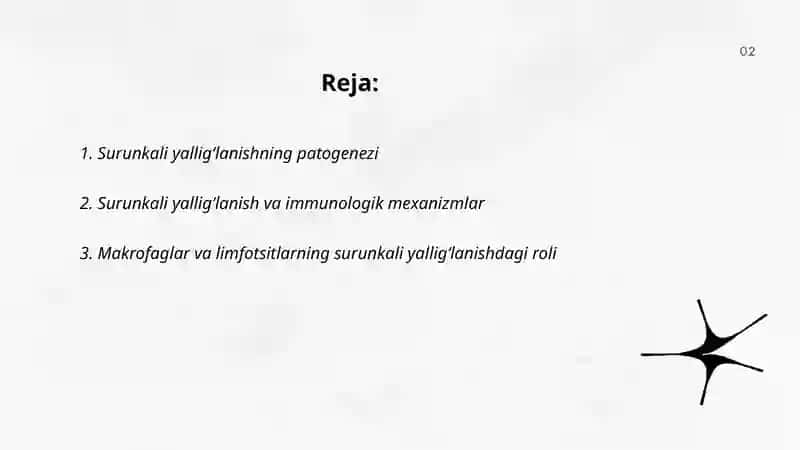 Surunkali yalliglanish 2