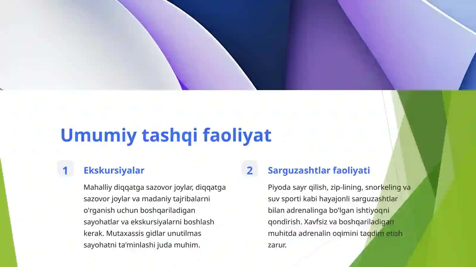 Zamonaviy mehmonxonalarning tashqi faoliyat xavfsizligini taminlash 2