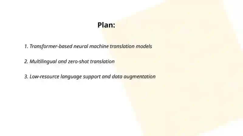 Al for Translation Apps (Google Translate, DeepL) 2