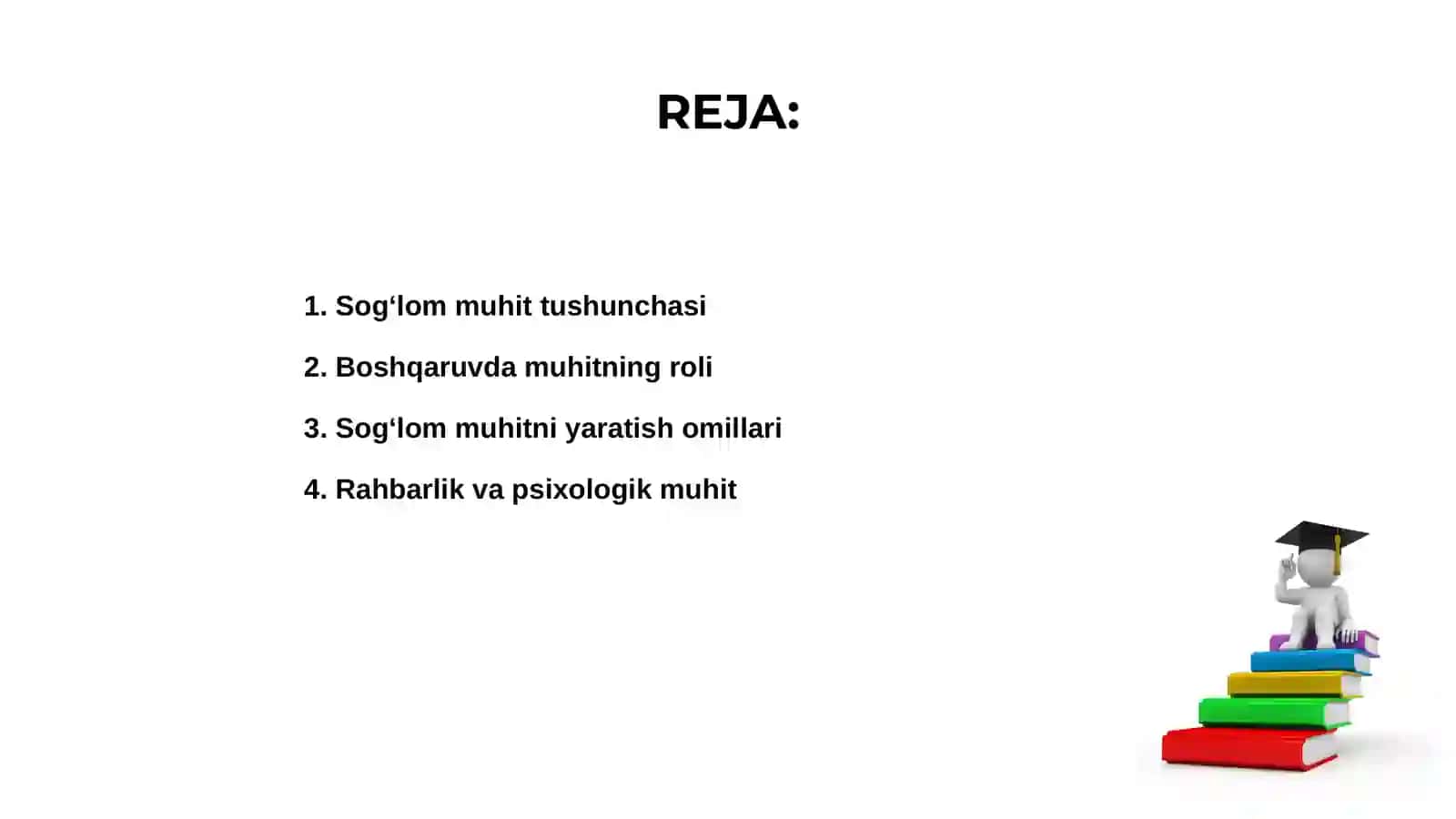 Sogʻlom muhit tushunchasi 2