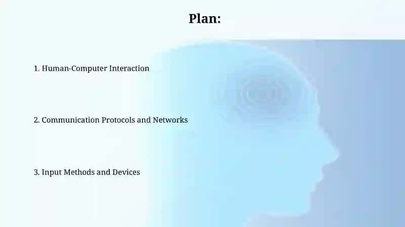 Communication with computers 2