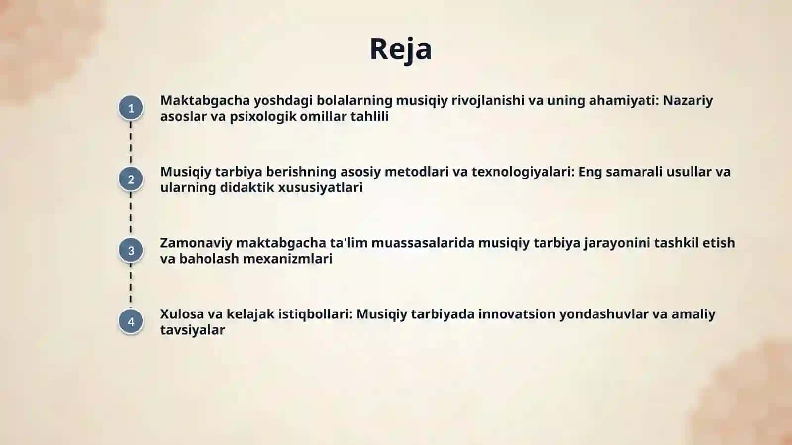 Maktabgacha yoshdagi bolalarga musiqiy tarbiya berish metodlari 2