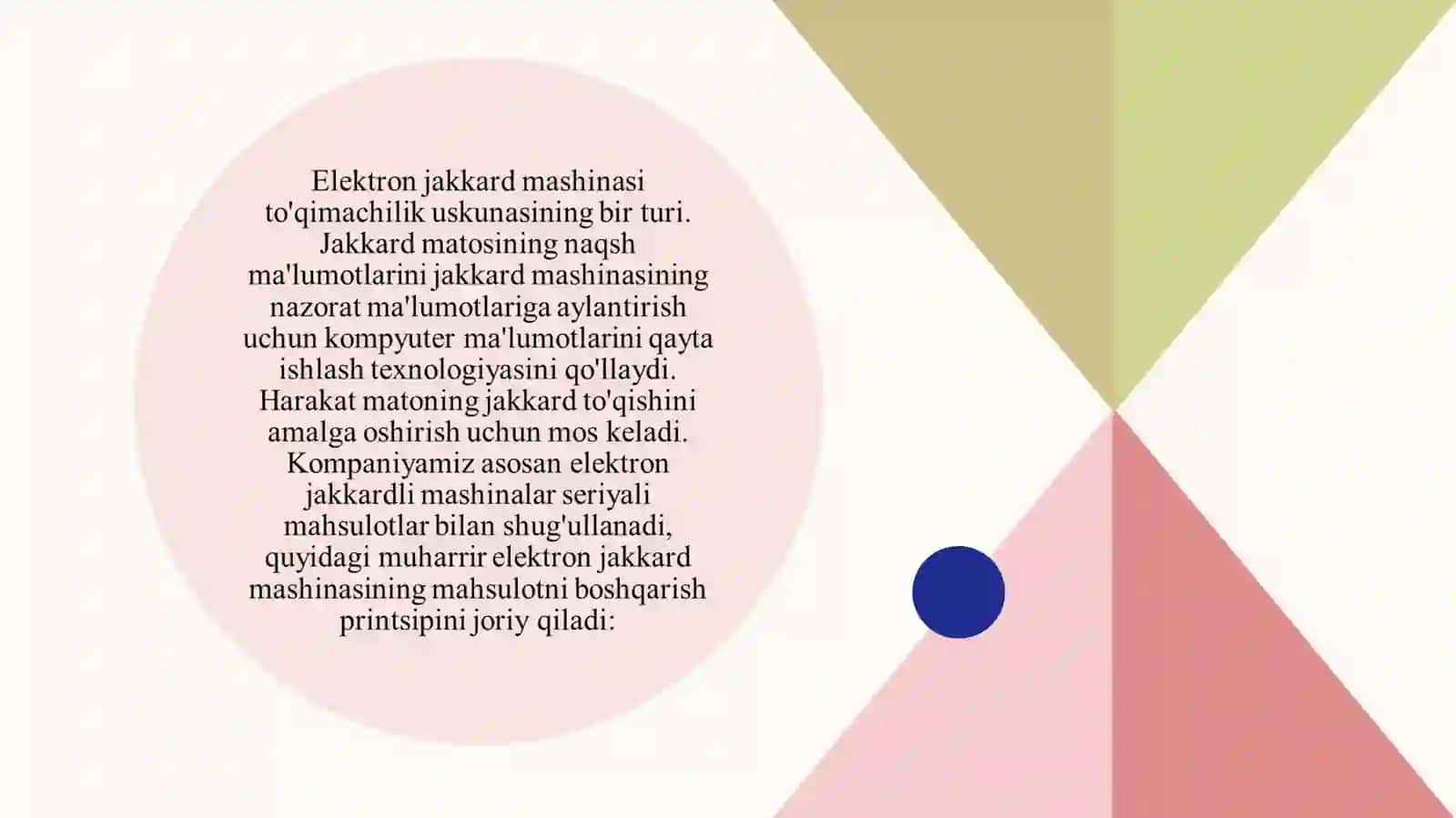 JAKKAR MASHINASINI ISHLASH PRINSIPI 2