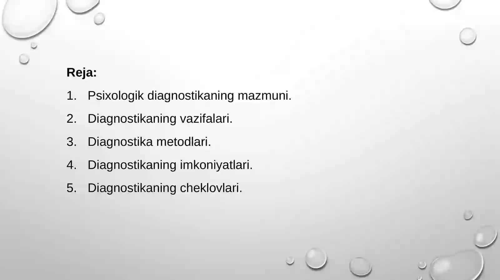 PSIXOLOGIK DIAGNOSTIKA VA UNING IMKONIYATLARI 2