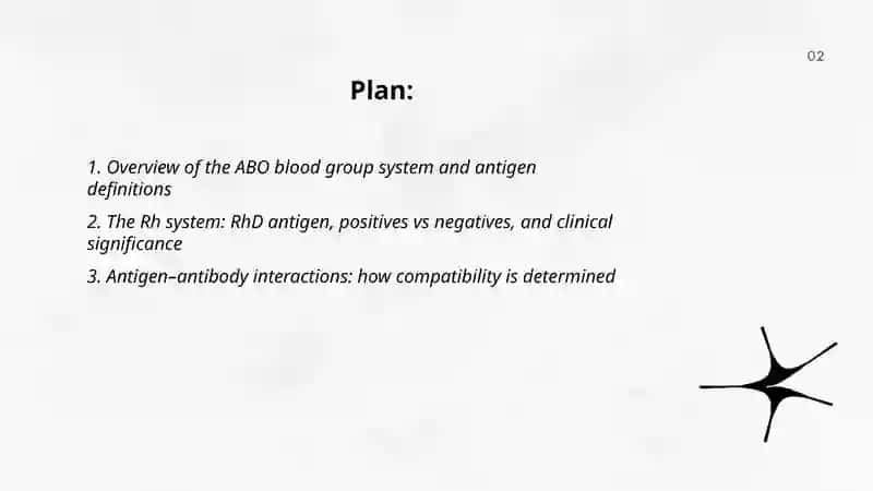 Blood Groups and Compatibility Rules 2