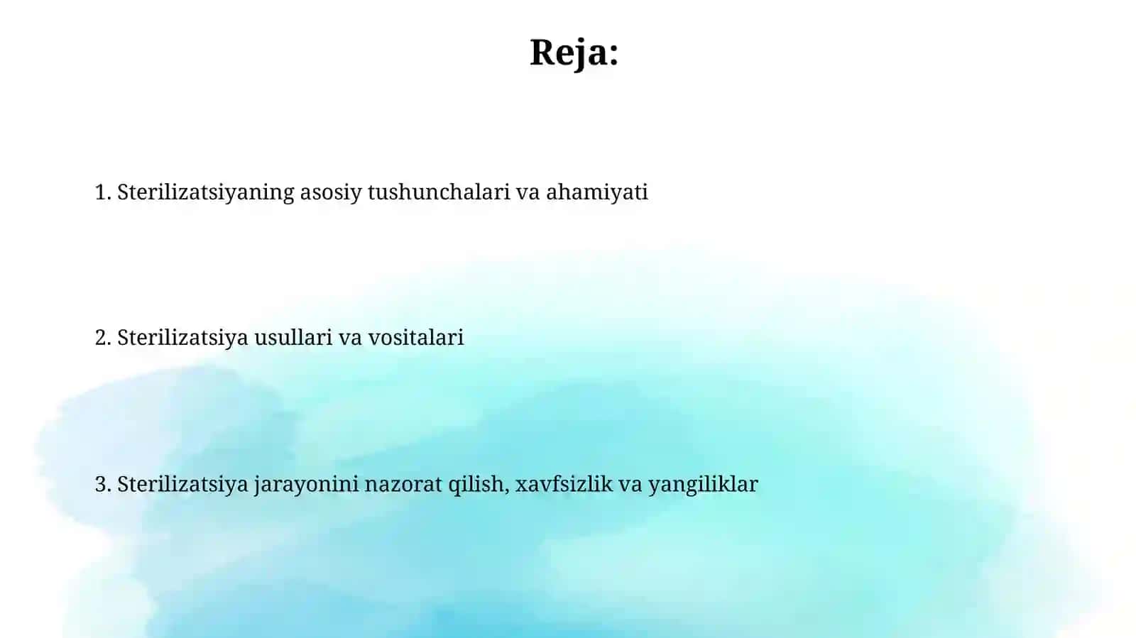 Stomatilogiyada asbobuskunalarnizararsizlantirish 2
