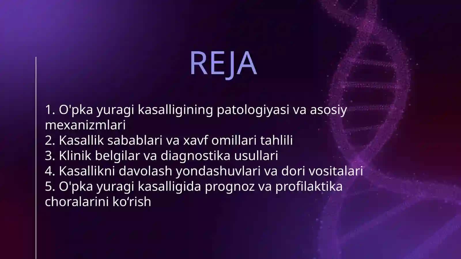 O'PKA YURAGI KASALLIGI 2