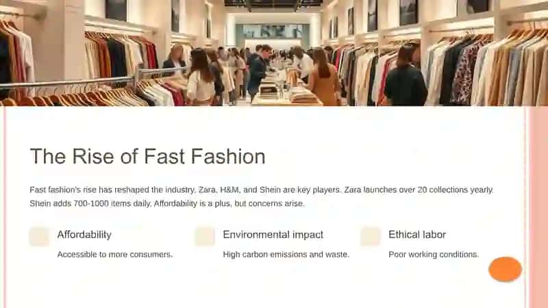 Clothing and Shopping 2