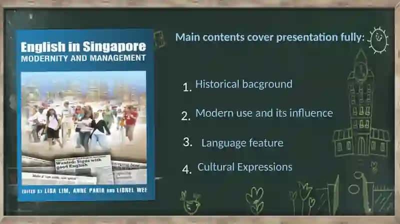 Singaporean English 2