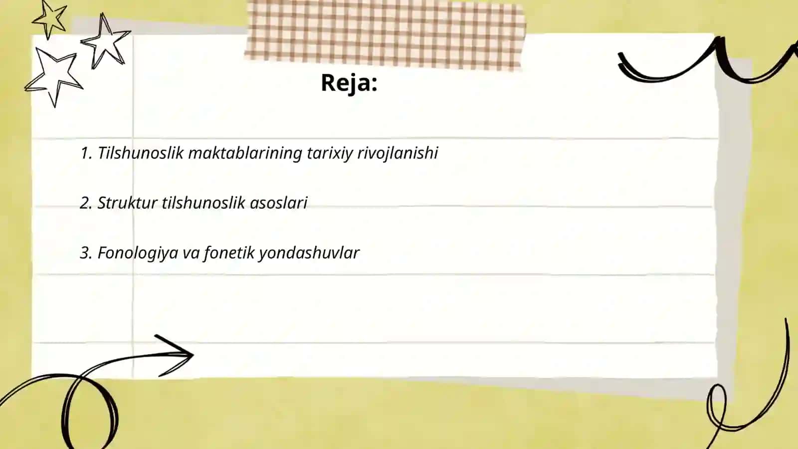 Tilshunoslik maktablari ta’limotlarining asosiy mohiyati 2