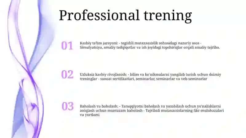 Haydovchilarning Kasbiy, Nazariy Va Amaliy Tayyorgarligi 2