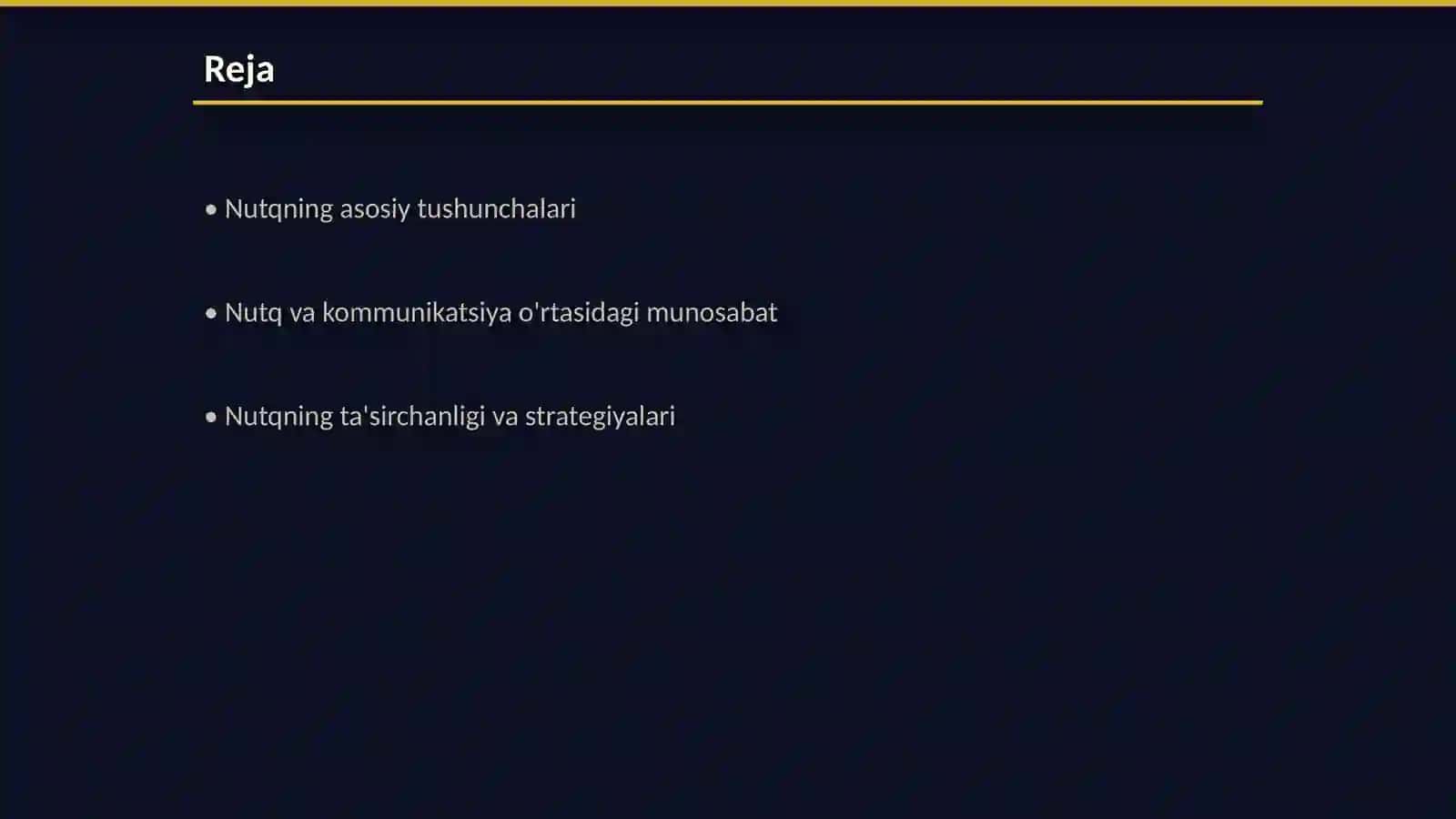 Nutqning kamunikativ sifatlari 2