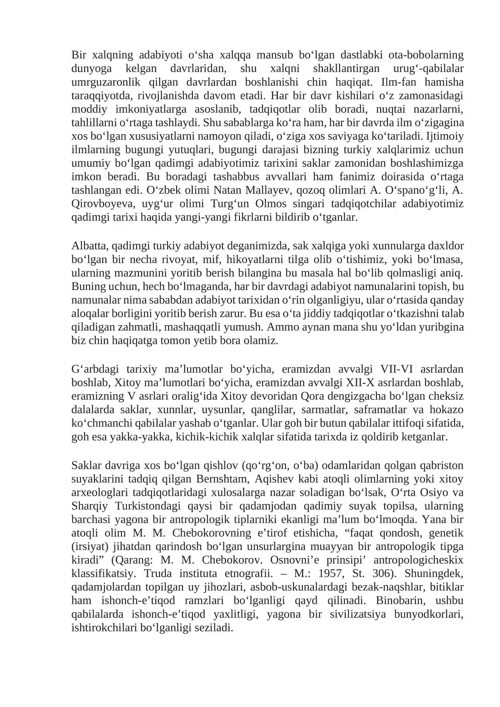 X-XV asrlarda turkiy madaniyat 2