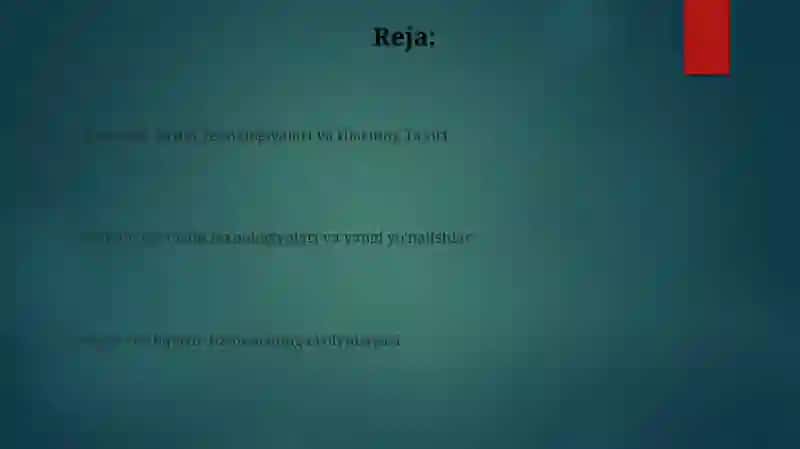 Pedagogik texnologiyalarning yaratilish tarixi 2