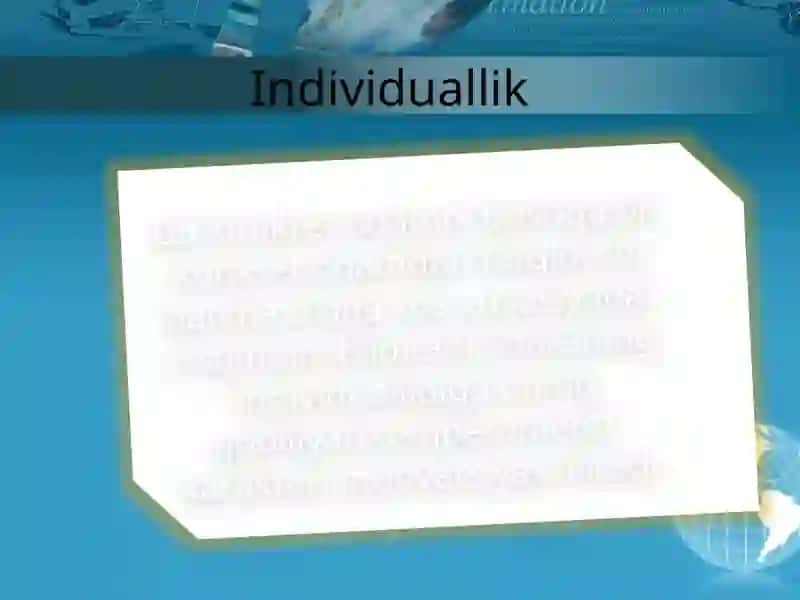 SHAXSNI O'RGANISHNING ZAMONAVIY NAZARIYASI 2