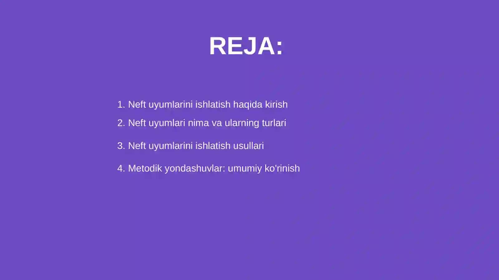 Neft uyumlarini ishlatishning metodlari va ularni tatbiq etishning geologik sharoitlari 2