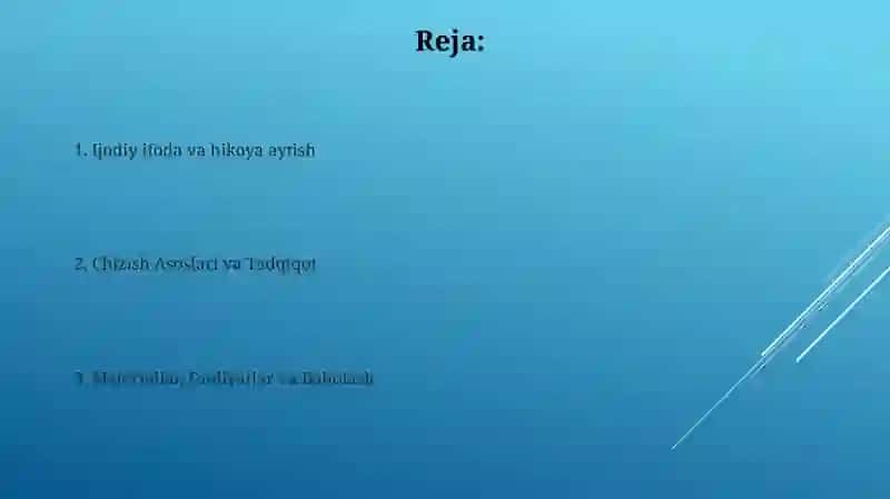Bolalarni rasm chizishga òrgatish 2