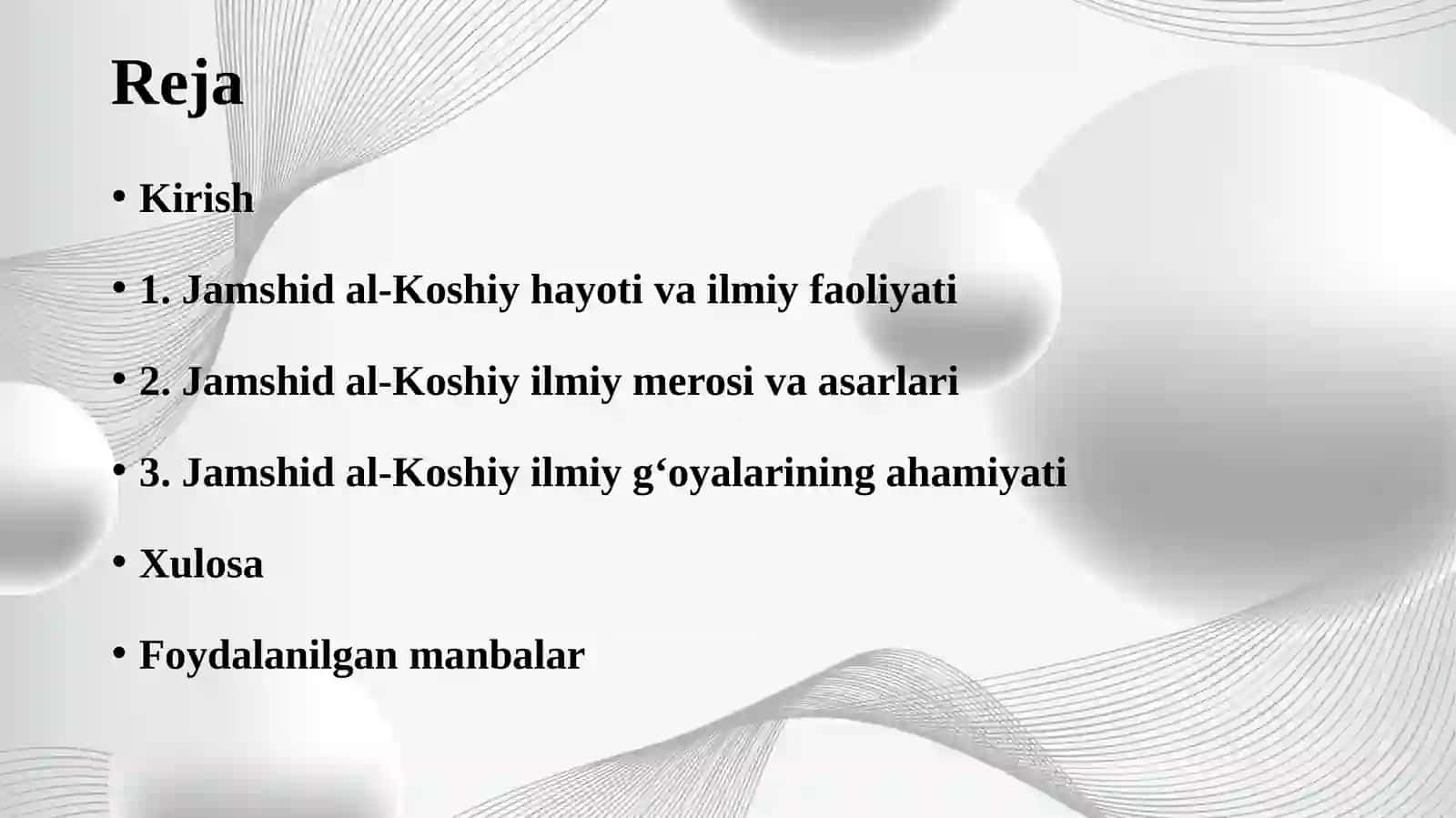 Jamshid al-Kashi (Vaf. 1430) 2