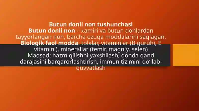 Biologikfaolbo'lganbutundonniqo'llabnonishlabchiqarish 2