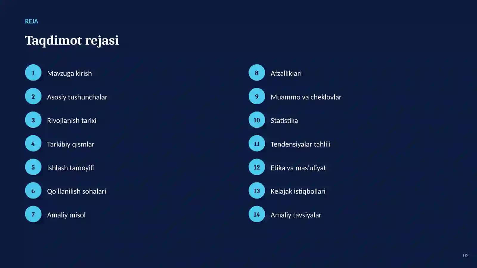 Generativ AI — matn, tasvir, ovoz va video 2