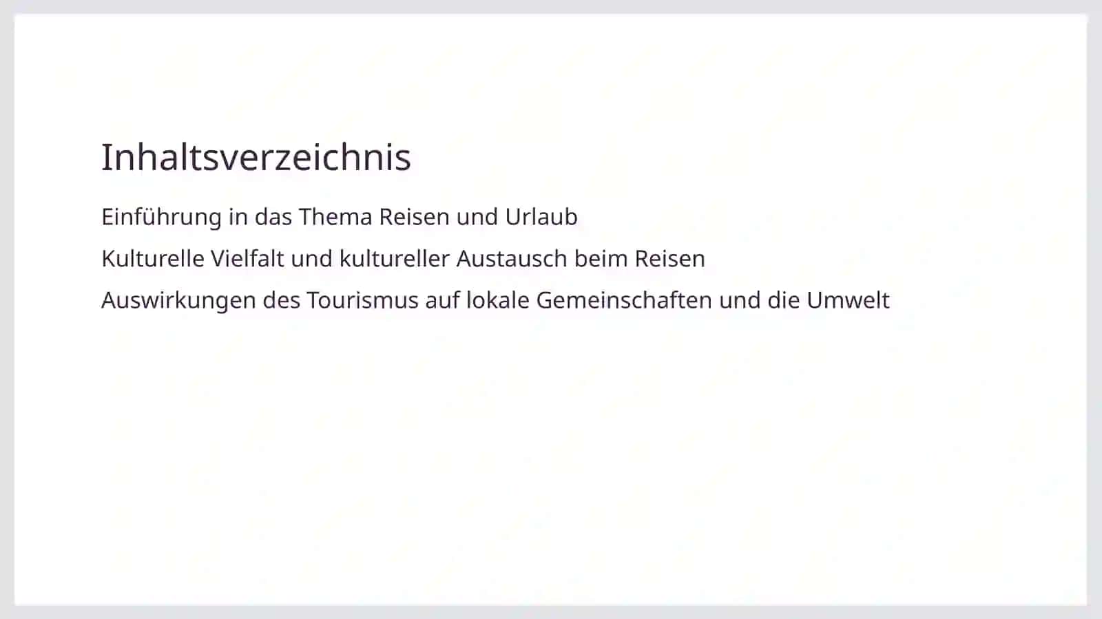 Die wirtschaftlichen Auswirkungen des Tourismus auf Reiseziele 2