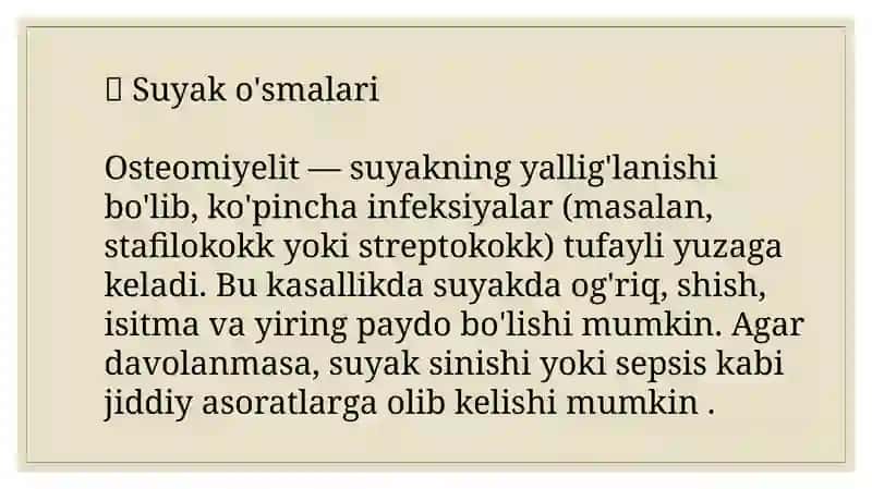 Suyako'smalari 2
