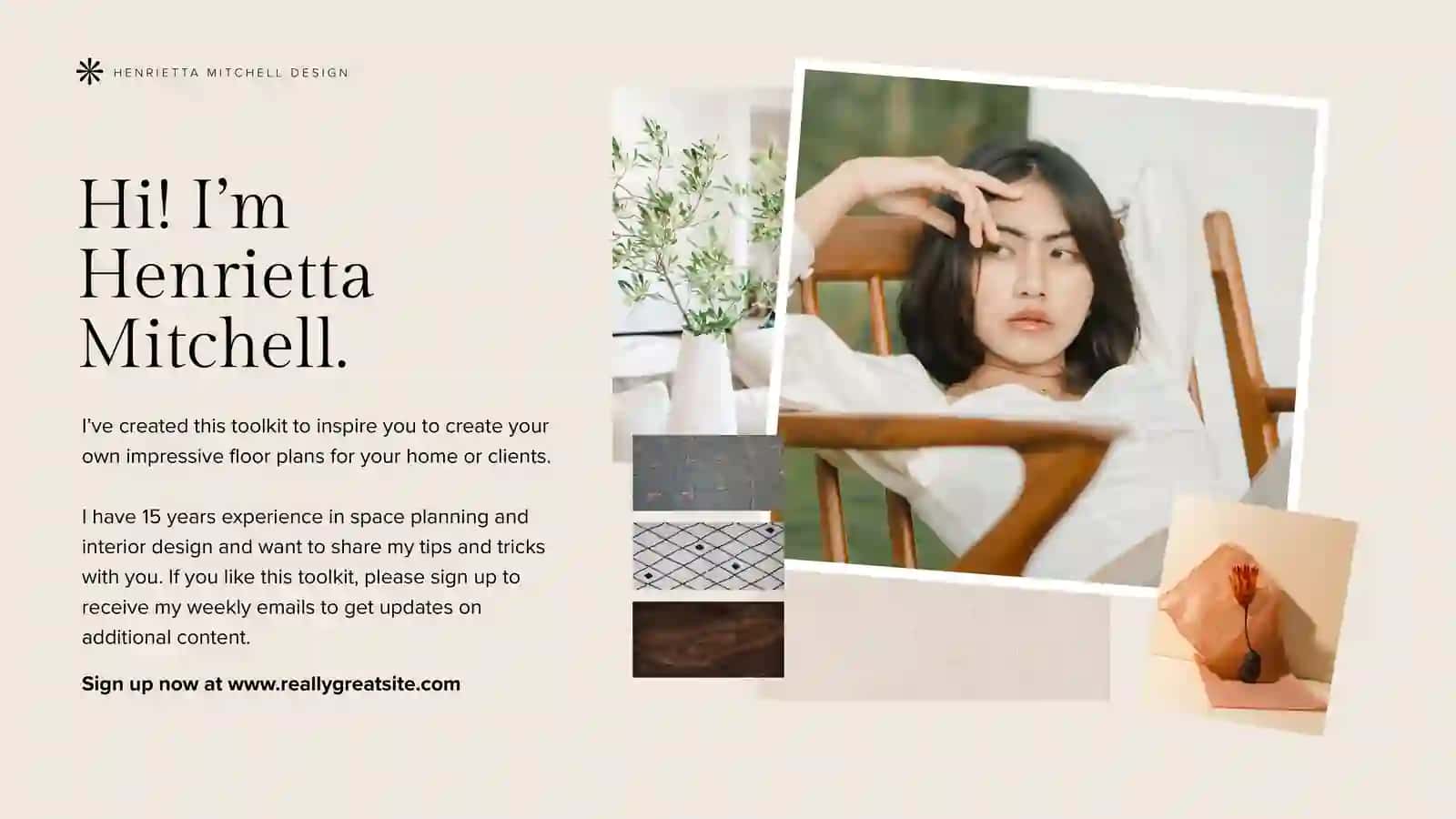 Floor Plan & Mood Board Toolkit 2