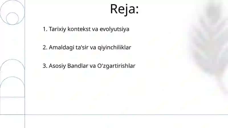 Davlat tili toʻgʻrisidagi qonun va uning yangi tahrirlari mazmun mohiyati 2