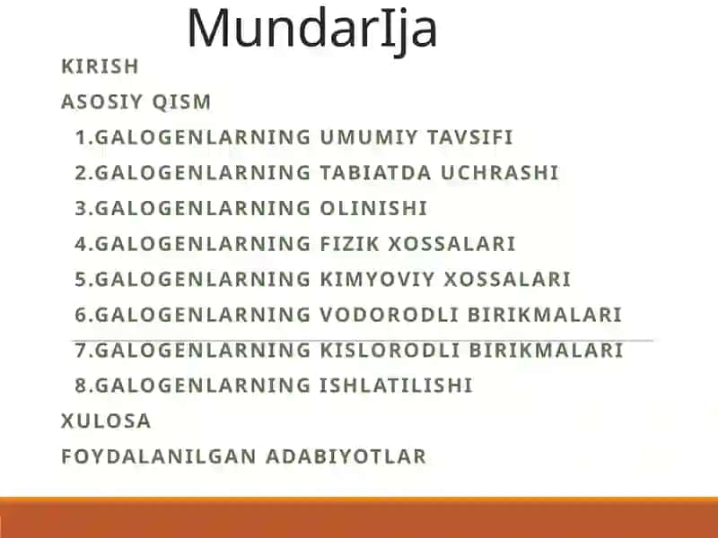 GALOGENLAR 2
