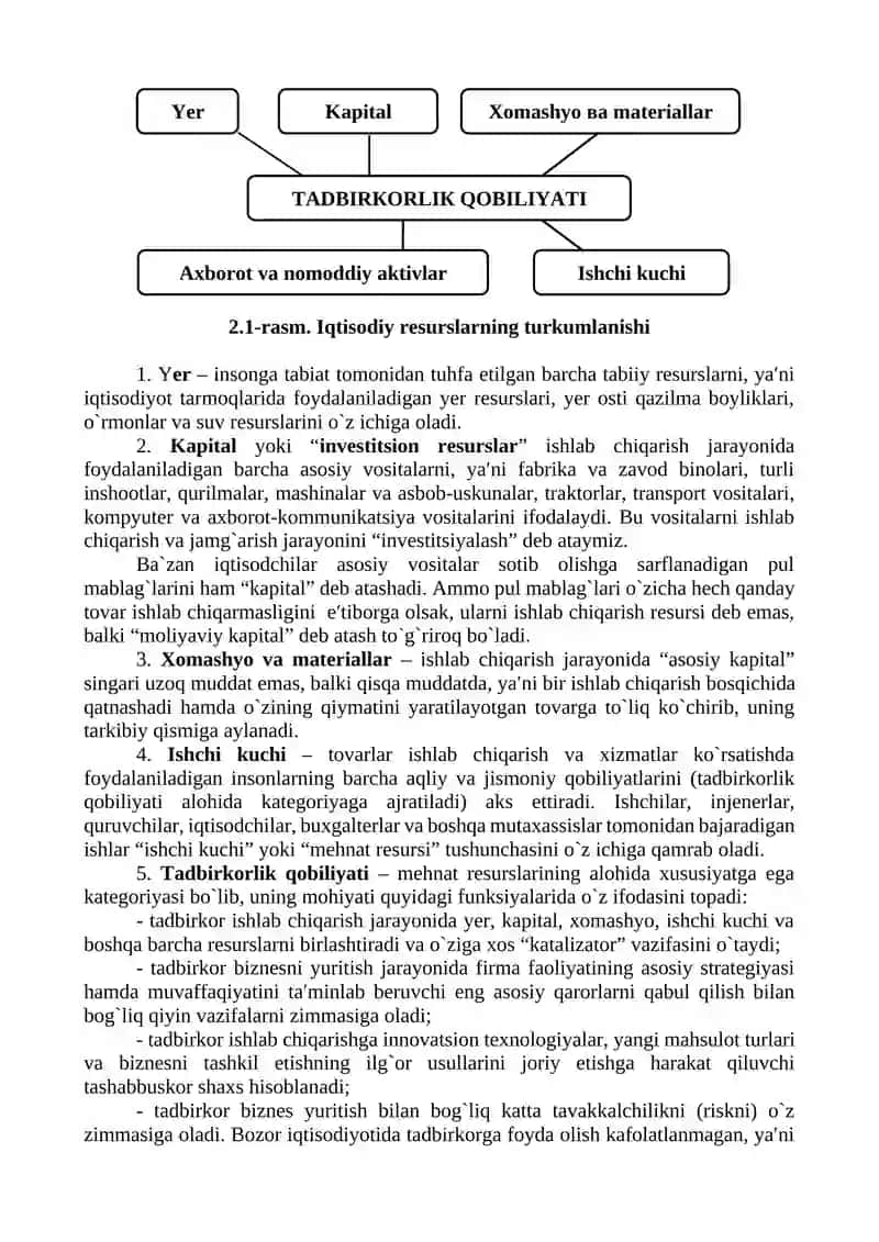 Iqtisоdiy bаzis tushunchаlаri 2
