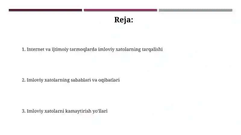 Internet saytlari va ijtimoiy tarmoq kanallaridagi imloviy xatolar 2