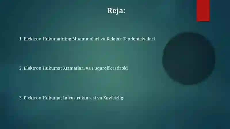 Elektron Hukumat Muxlisa Raximova 2