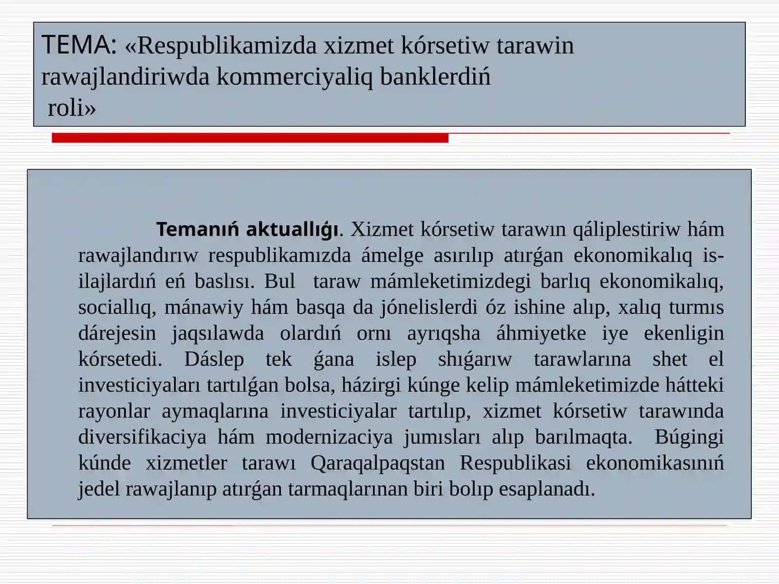 PITKERIW QÁNIGELIK JUMISI 2