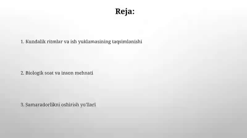 Stress va ritmik buzilishlar 2