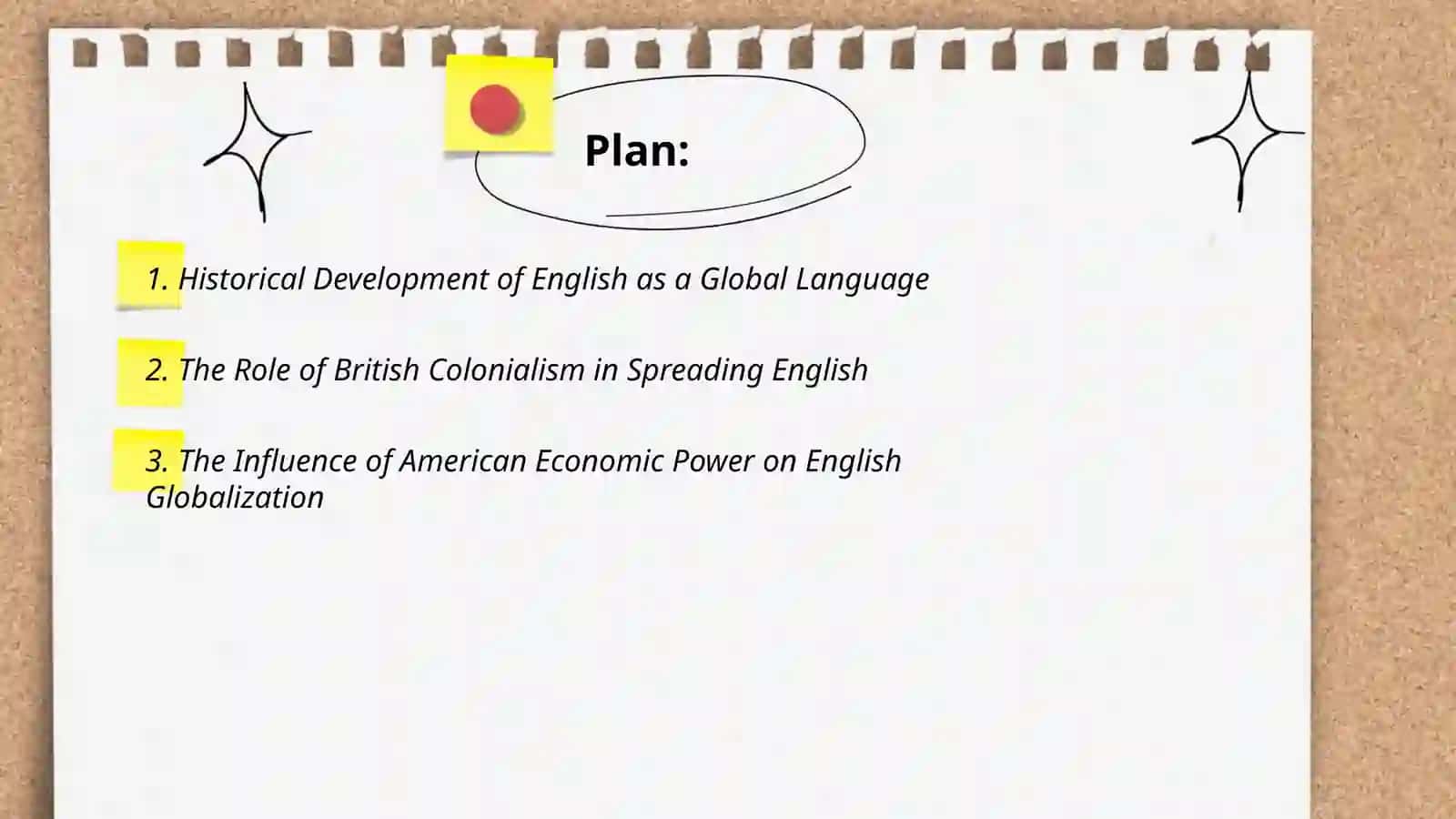 Globalization and the Spread of English in the Modern World 2