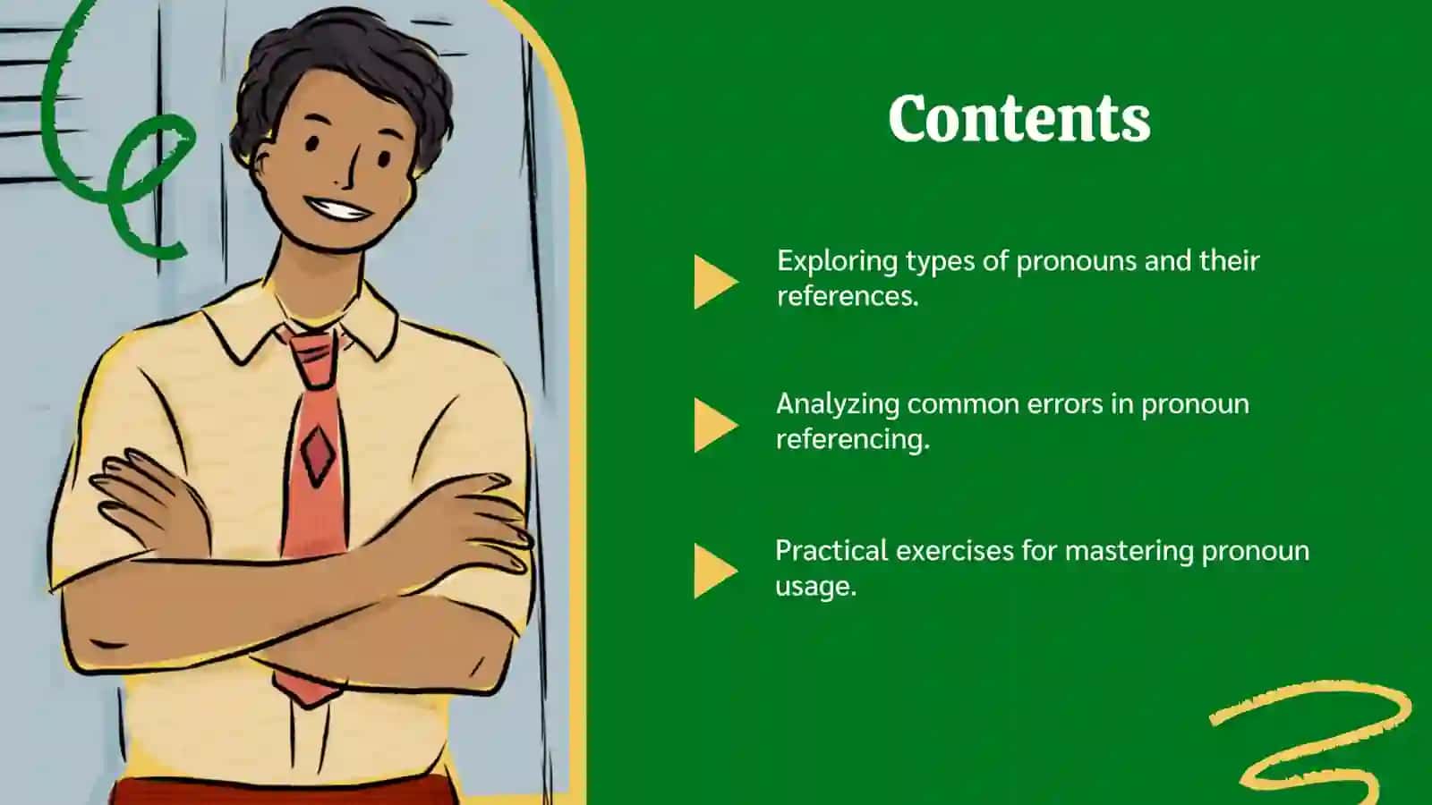 UNDERSTANDING PRONOUN REFERENCING 2