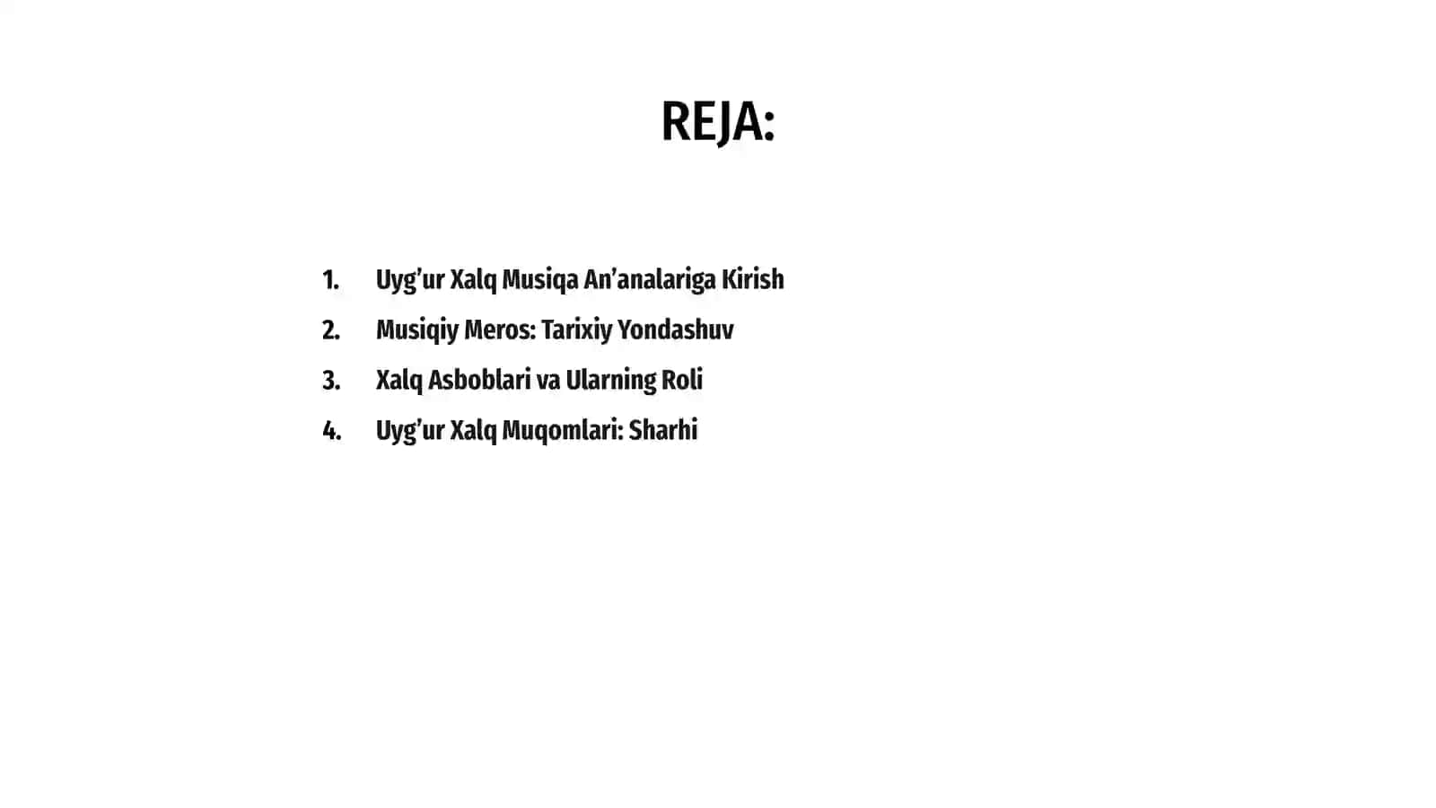 Uyg’ur xalq musiqa an’analari 2